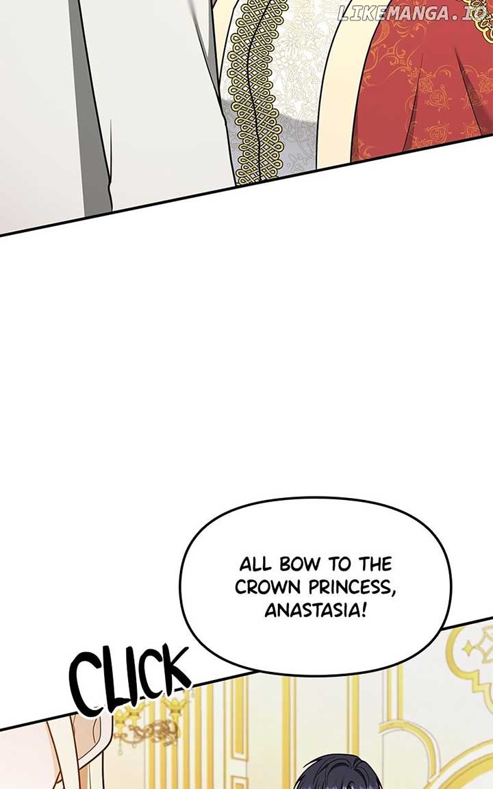 For The Princess Who Will Disappear Chapter 30 - Page 111