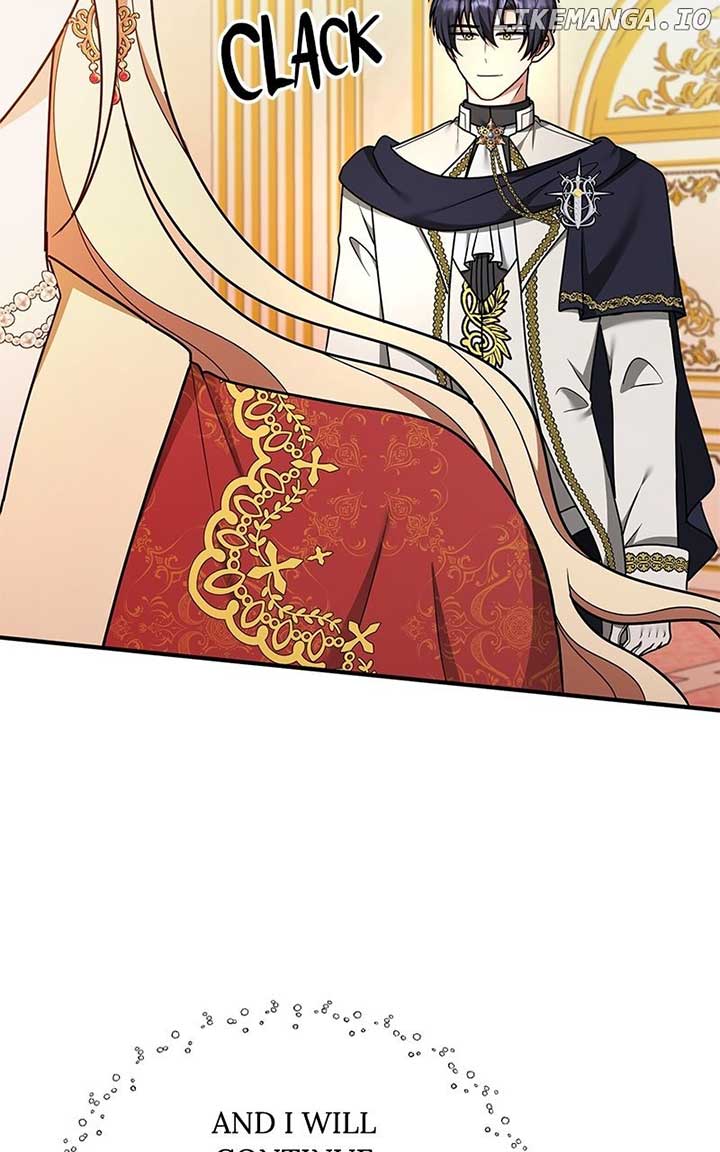 For The Princess Who Will Disappear Chapter 30 - Page 112