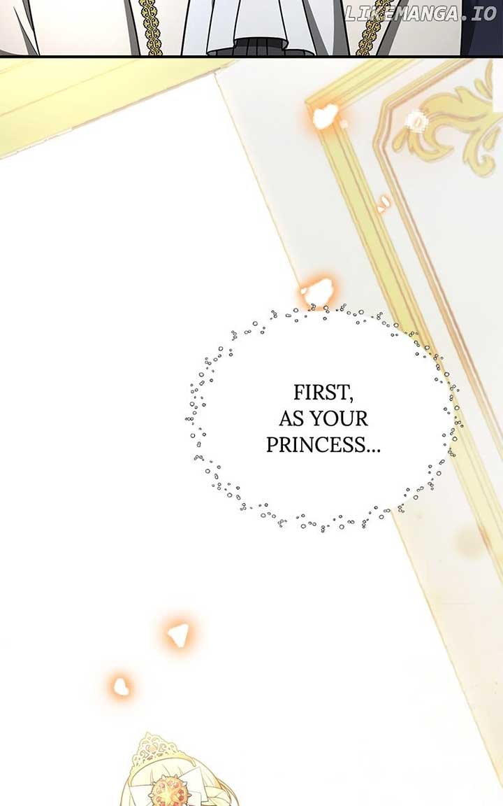 For The Princess Who Will Disappear Chapter 30 - Page 114