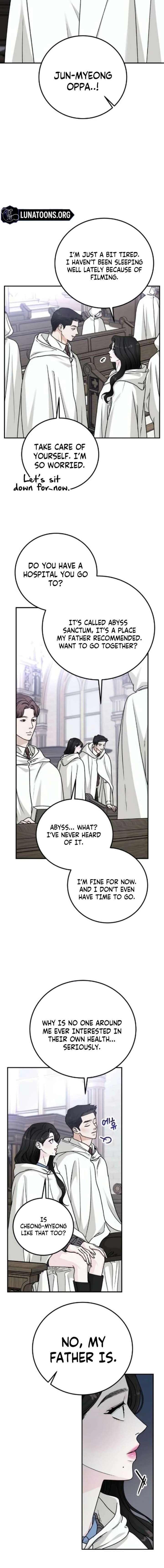 For The Queendom Chapter 100 - Page 8