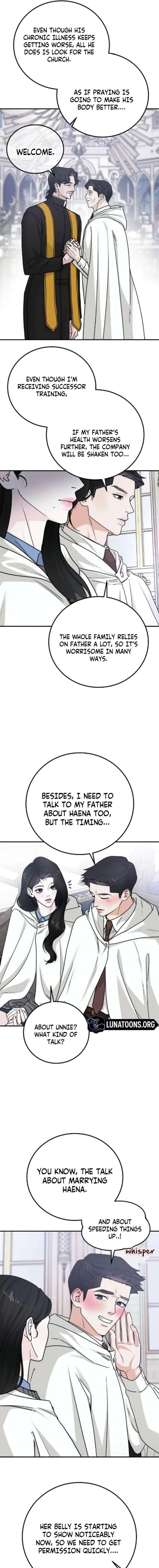 For The Queendom Chapter 100 - Page 9