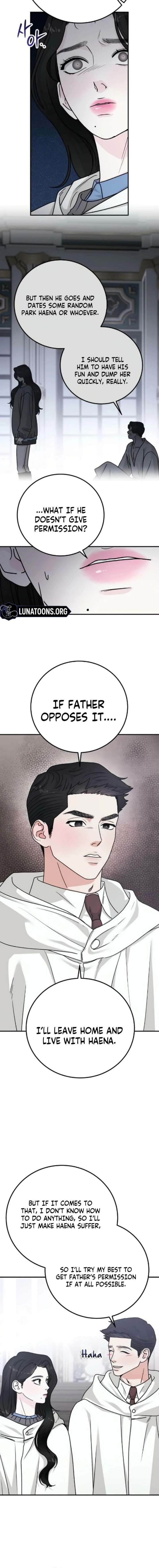 For The Queendom Chapter 100 - Page 10