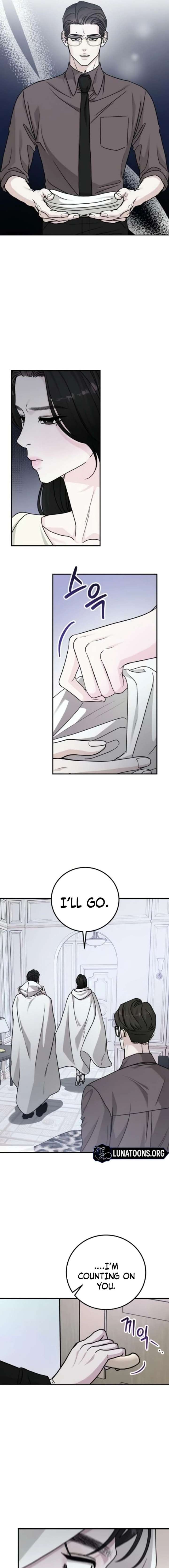 For The Queendom Chapter 100 - Page 17