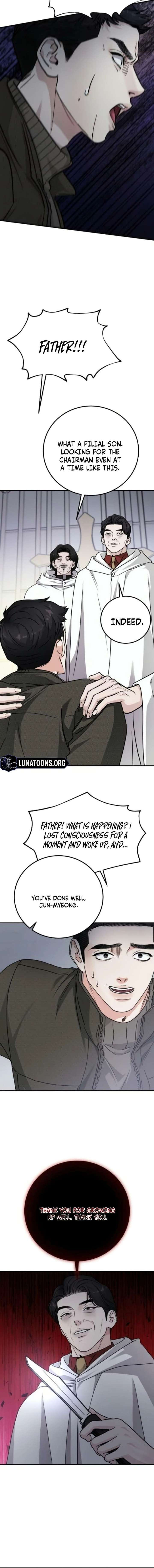 For The Queendom Chapter 100 - Page 20