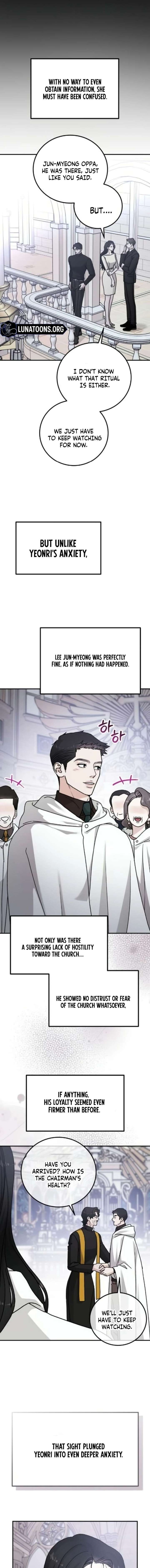 For The Queendom Chapter 101 - Page 7