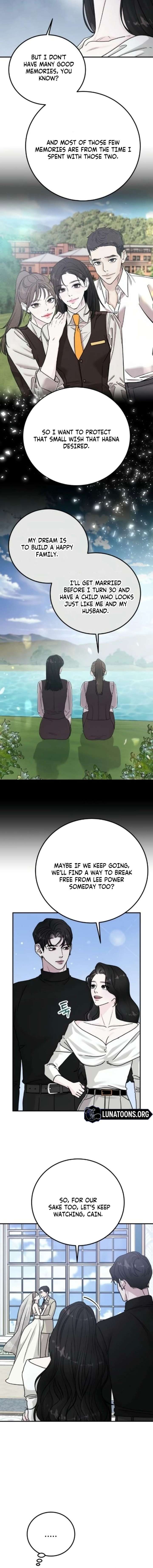 For The Queendom Chapter 101 - Page 14