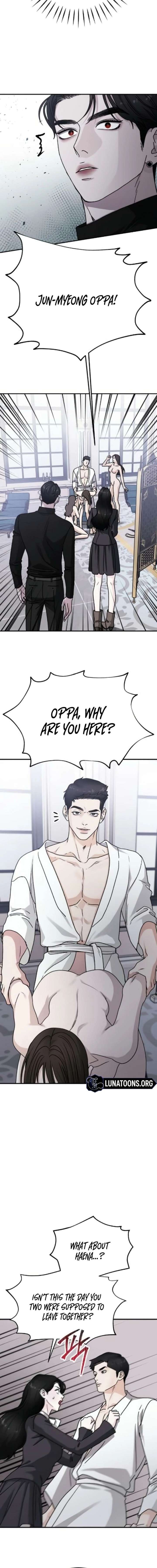 For The Queendom Chapter 101 - Page 16