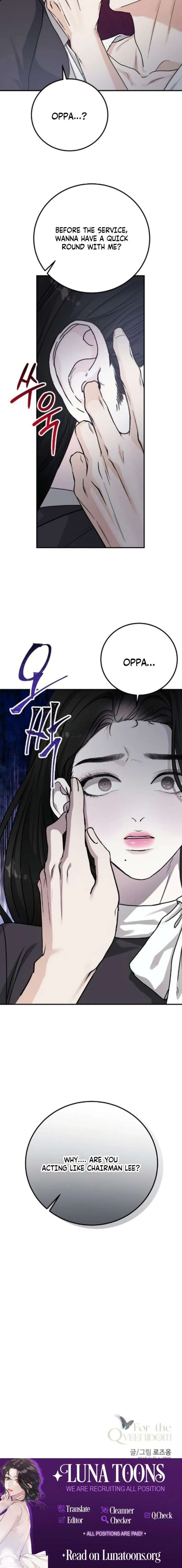 For The Queendom Chapter 101 - Page 18