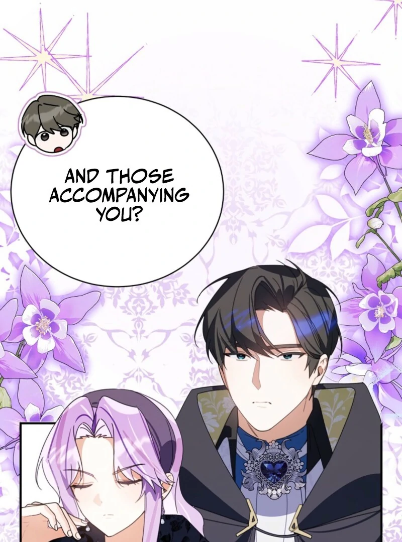 For the Young Villain’s Happy Ending - Chapter 30 - 104