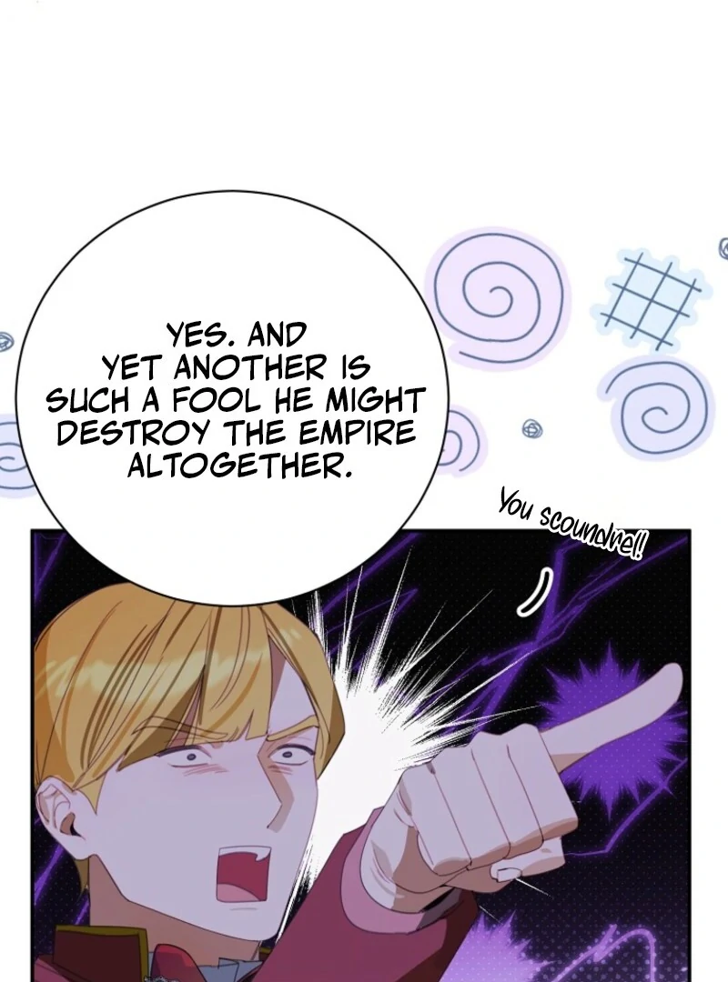 For the Young Villain’s Happy Ending - Chapter 31 - 19