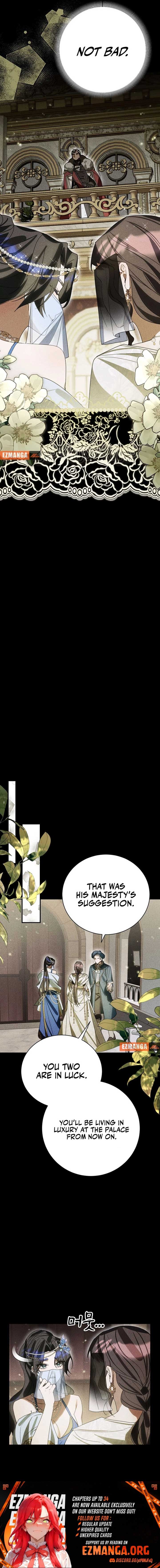 For the Young Villain’s Happy Ending - Chapter 32 - 5