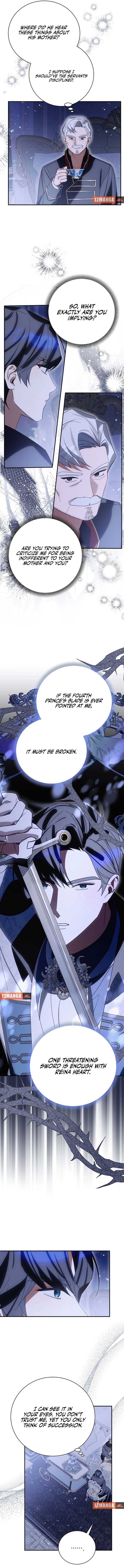 For the Young Villain’s Happy Ending - Chapter 32 - 11