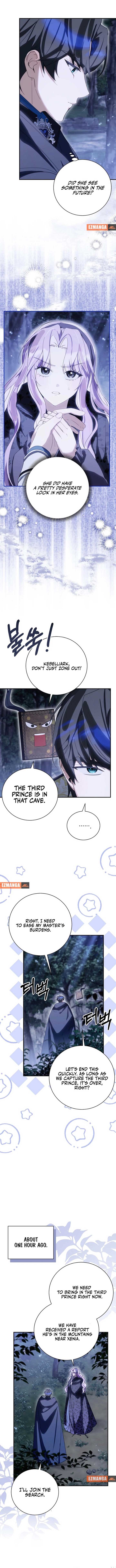 For the Young Villain’s Happy Ending - Chapter 33 - 10