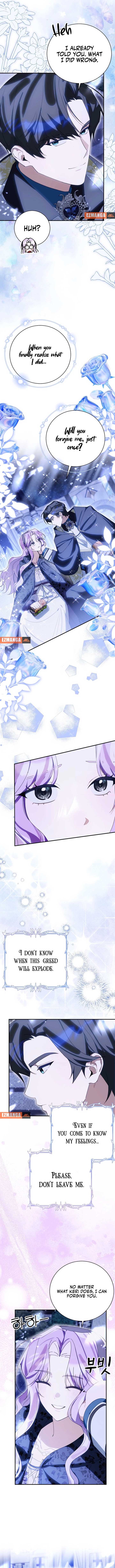 For the Young Villain’s Happy Ending - Chapter 35 - 4