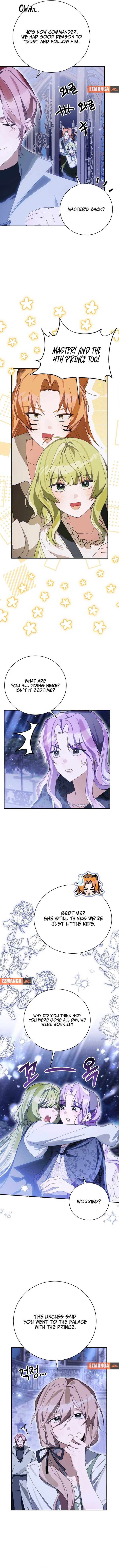 For the Young Villain’s Happy Ending - Chapter 35 - 6