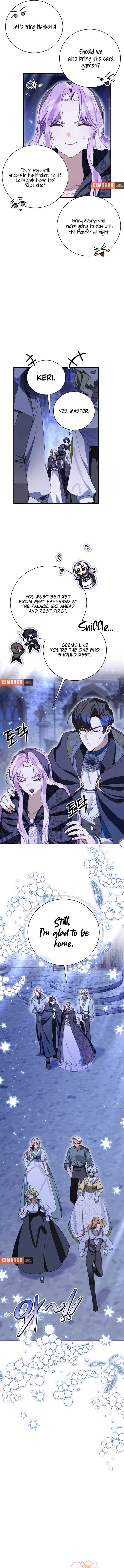 For the Young Villain’s Happy Ending - Chapter 35 - 8