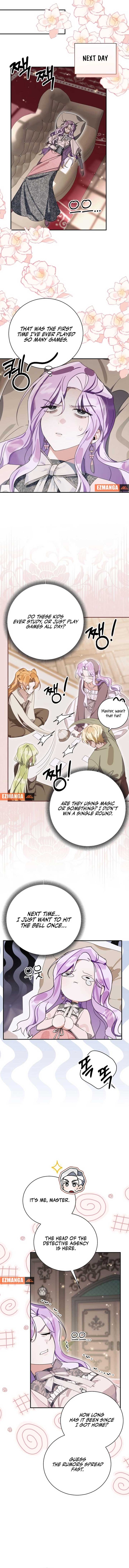 For the Young Villain’s Happy Ending - Chapter 35 - 9