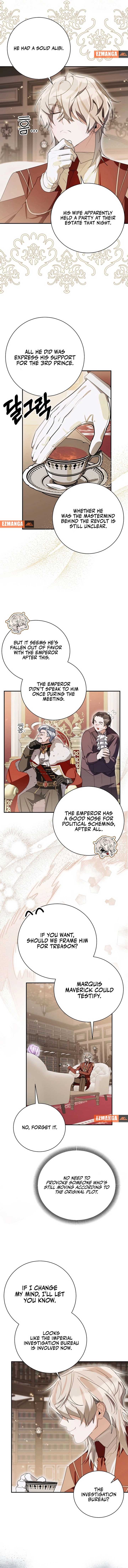 For the Young Villain’s Happy Ending - Chapter 35 - 12