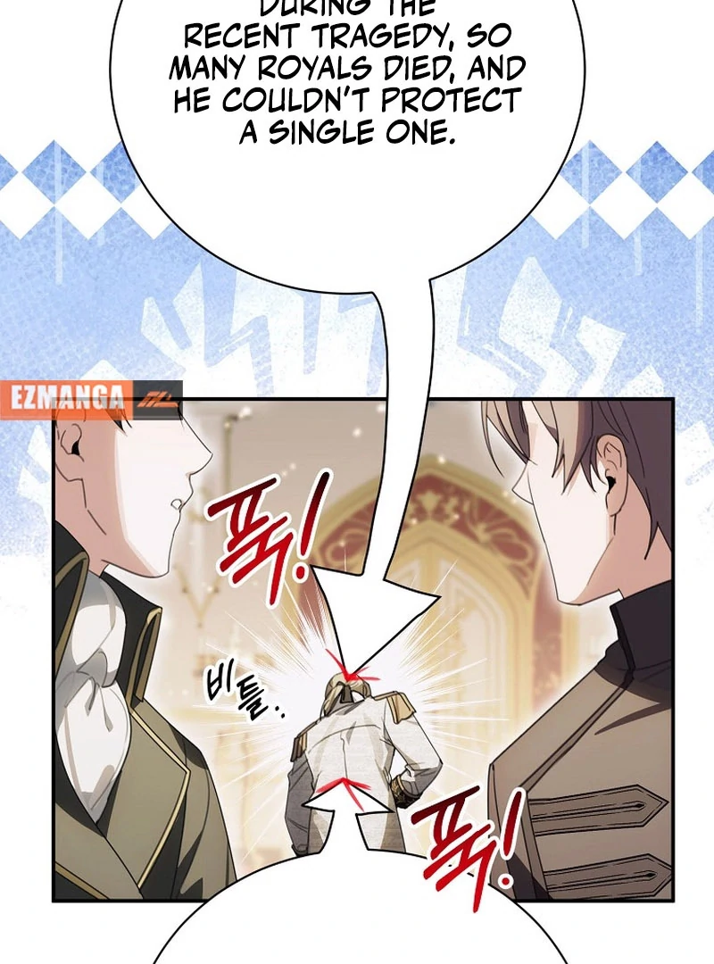 For the Young Villain’s Happy Ending Chapter 36 - Page 10