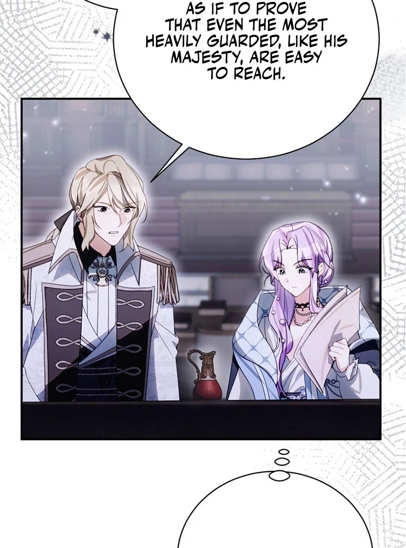 For the Young Villain’s Happy Ending Chapter 36 - Page 61