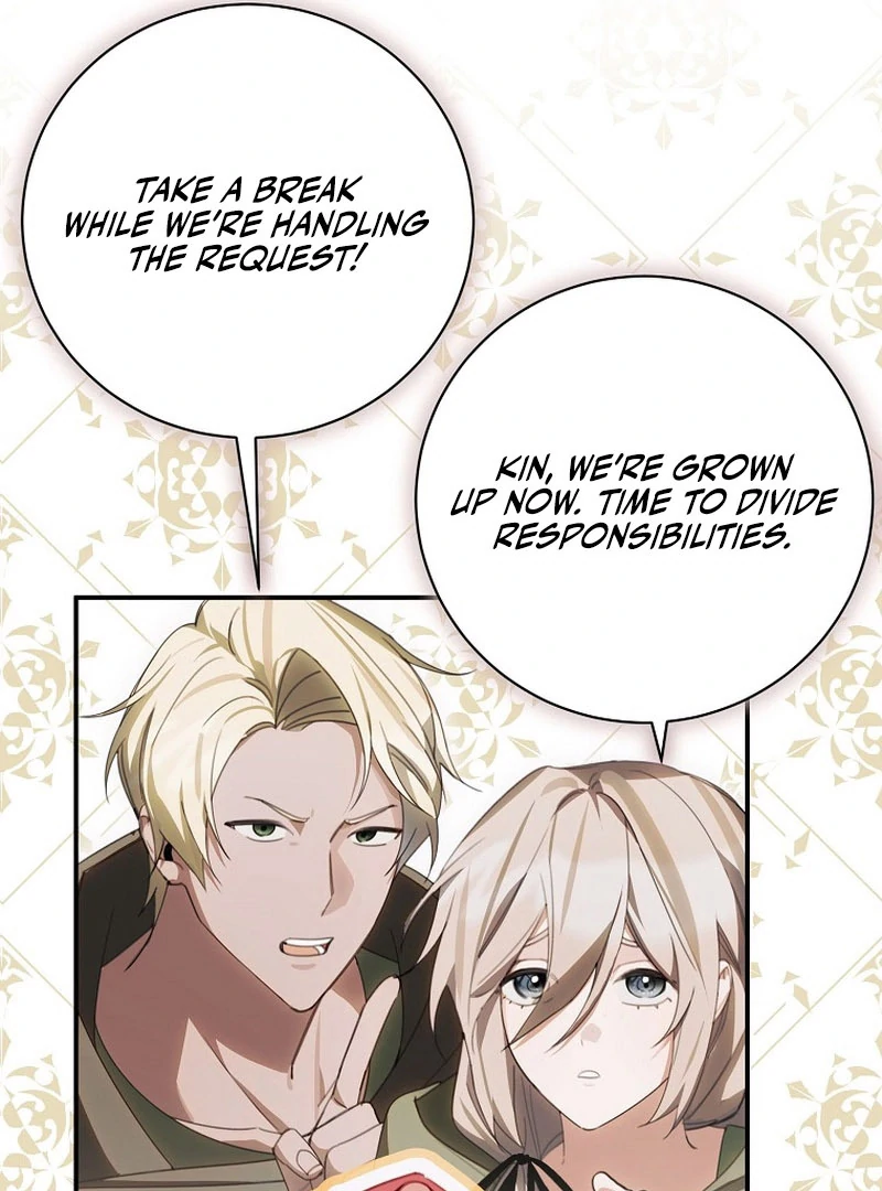 For the Young Villain’s Happy Ending Chapter 36 - Page 70