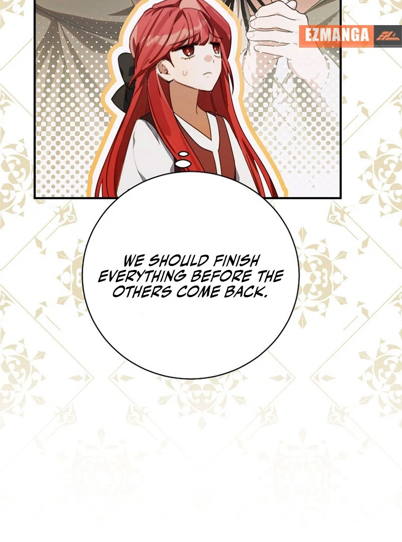 For the Young Villain’s Happy Ending Chapter 36 - Page 71