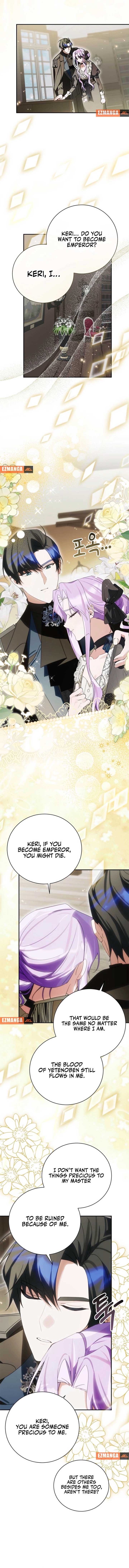 For the Young Villain’s Happy Ending Chapter 37 - Page 10