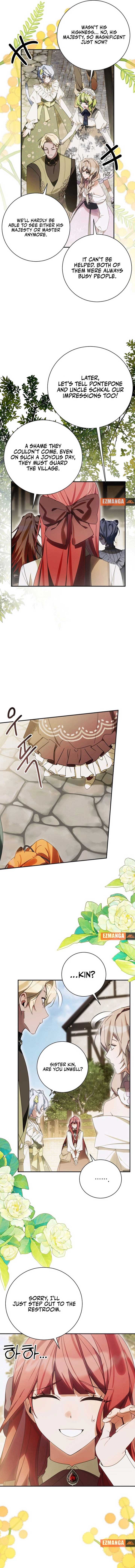 For the Young Villain’s Happy Ending Chapter 38 - Page 4