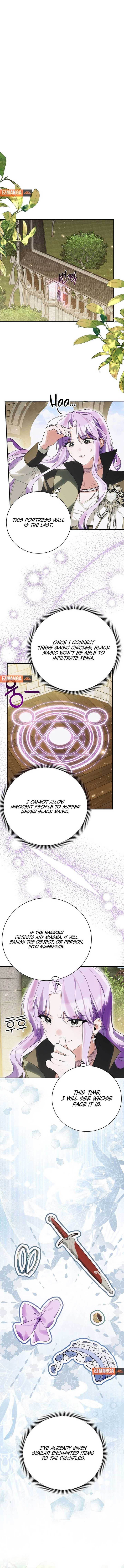 For the Young Villain’s Happy Ending Chapter 38 - Page 8