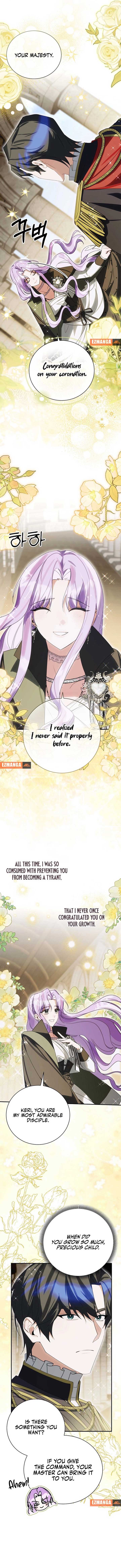 For the Young Villain’s Happy Ending Chapter 38 - Page 12