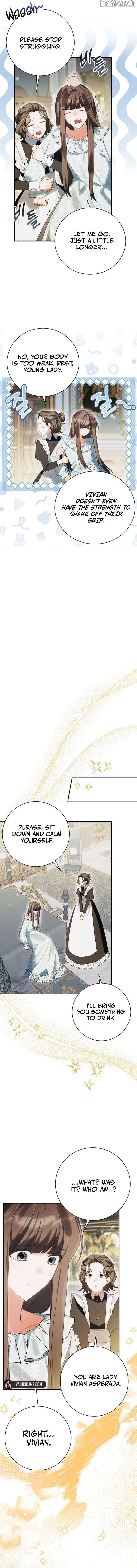 For the Young Villain’s Happy Ending Chapter 41 - Page 6