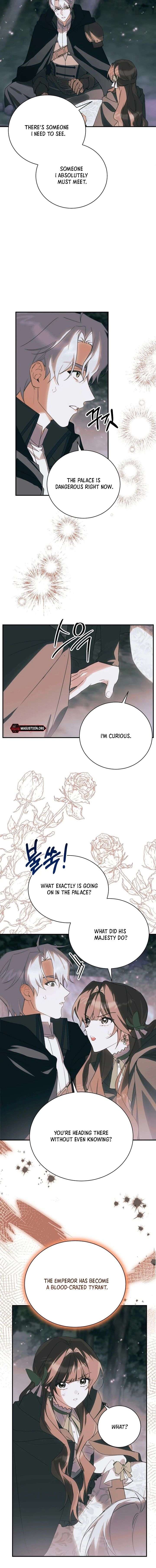 For the Young Villain’s Happy Ending Chapter 43 - Page 4