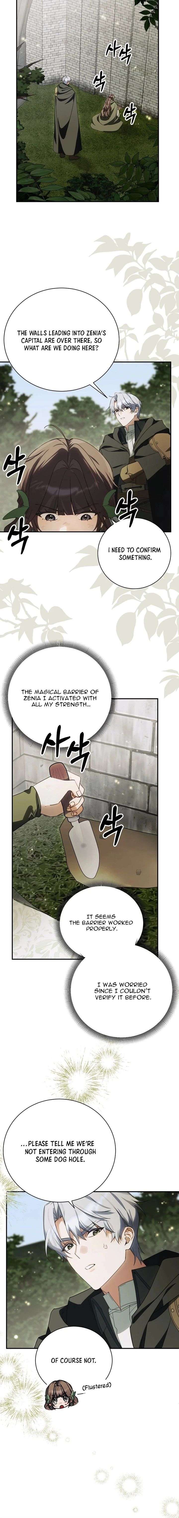 For the Young Villain’s Happy Ending Chapter 43 - Page 10