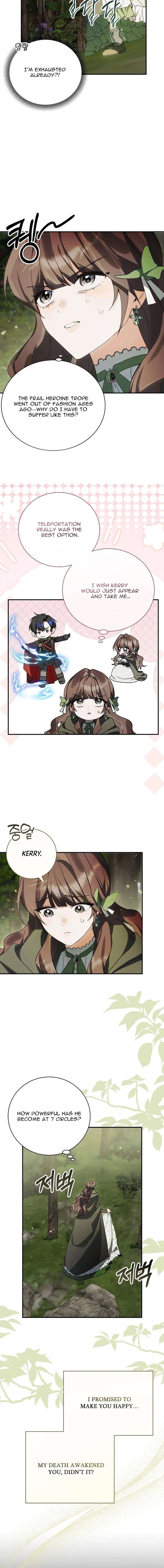 For the Young Villain’s Happy Ending Chapter 43 - Page 14