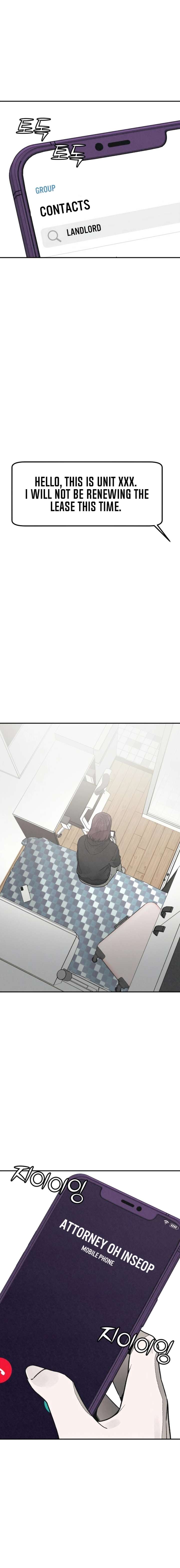 For your Murder Chapter 51 - Page 4