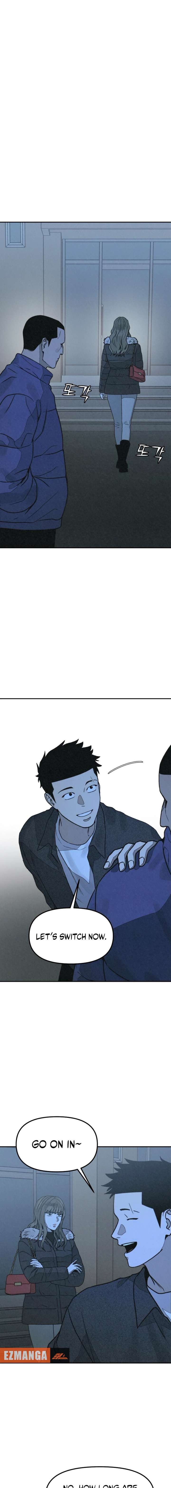 For your Murder Chapter 51 - Page 7