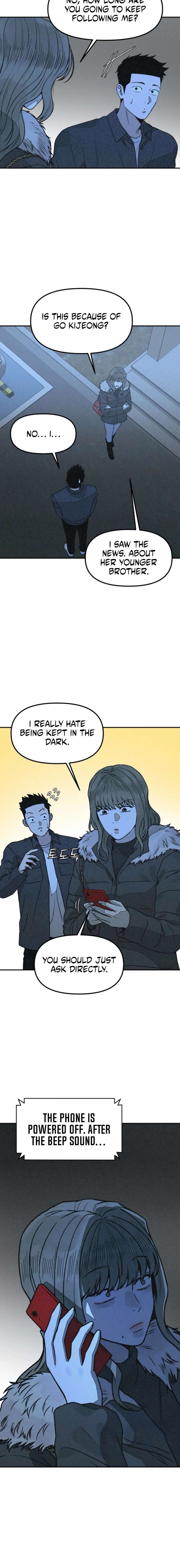 For your Murder Chapter 51 - Page 8