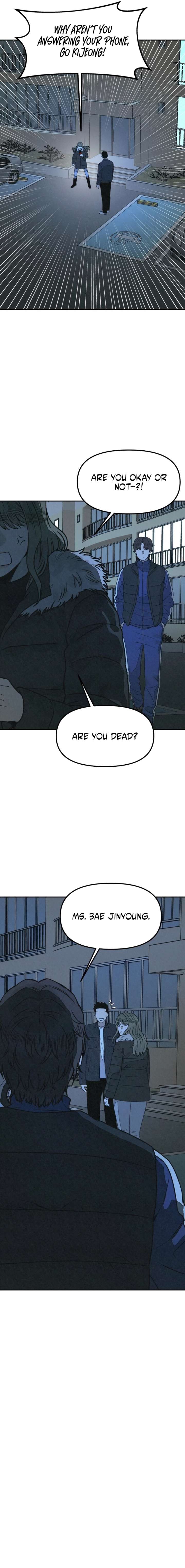 For your Murder Chapter 51 - Page 9