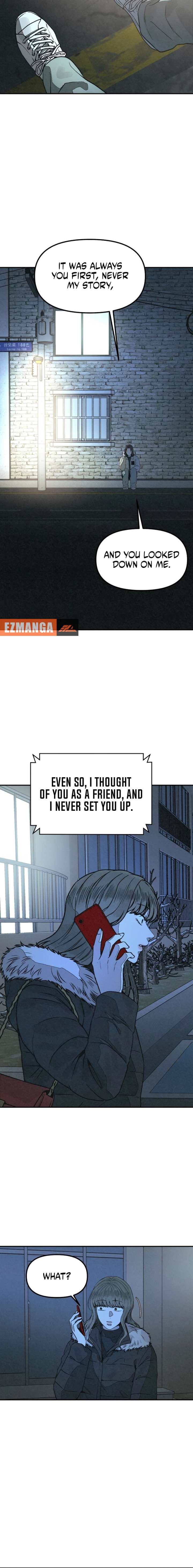 For your Murder Chapter 51 - Page 12