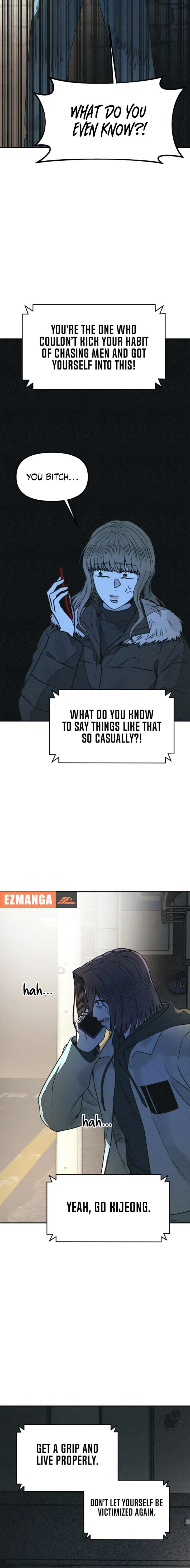 For your Murder Chapter 51 - Page 14