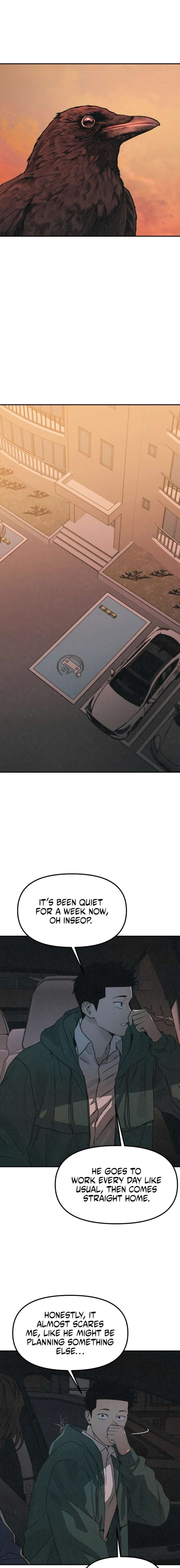 For your Murder Chapter 51 - Page 17