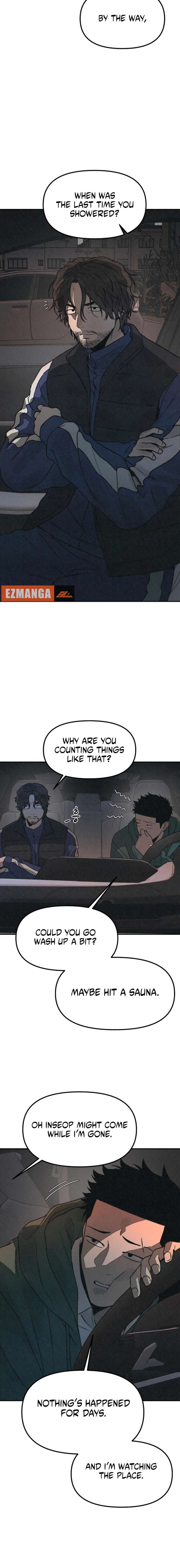 For your Murder Chapter 51 - Page 18