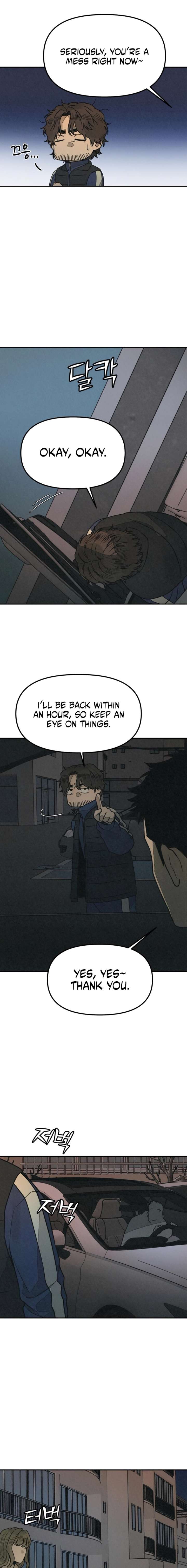 For your Murder Chapter 51 - Page 19