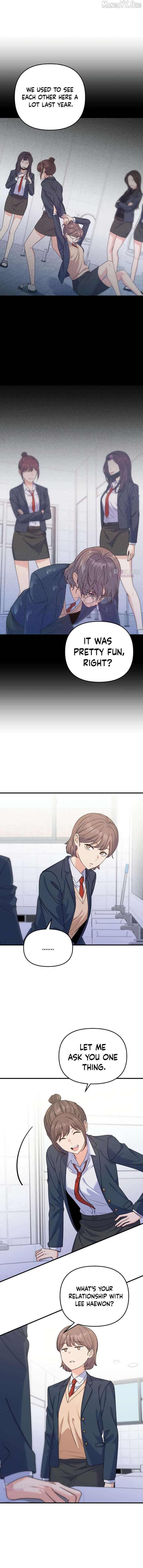 For Your Perfect Ending Chapter 17 - Page 4