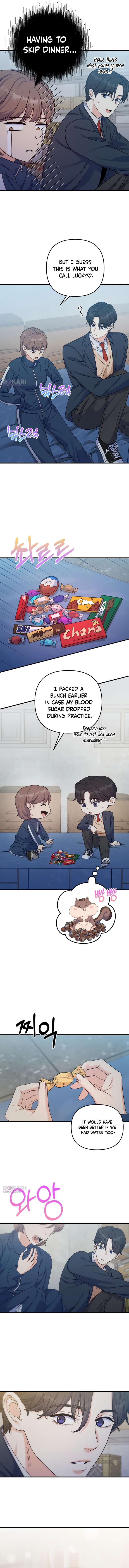 For Your Perfect Ending Chapter 18 - Page 4