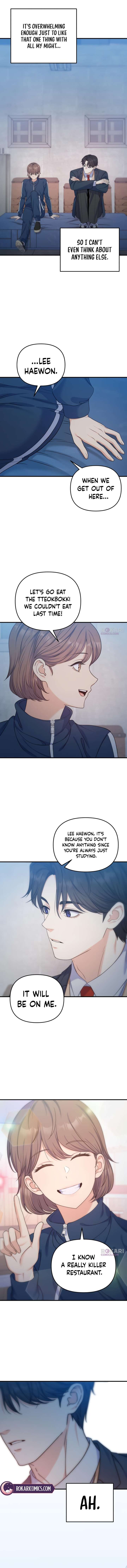 For Your Perfect Ending Chapter 18 - Page 9