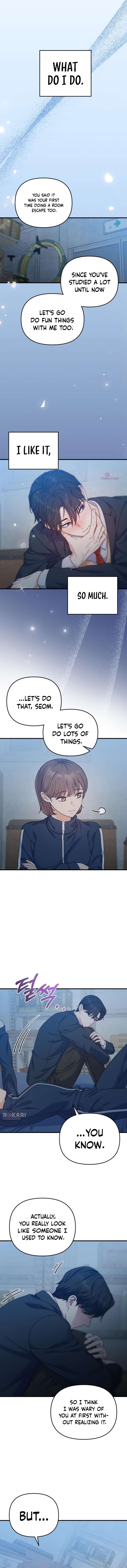 For Your Perfect Ending Chapter 18 - Page 10