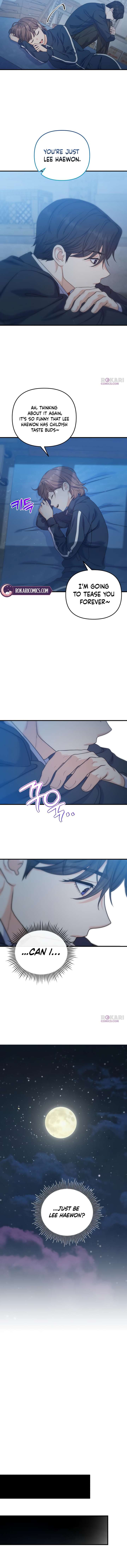 For Your Perfect Ending Chapter 18 - Page 11