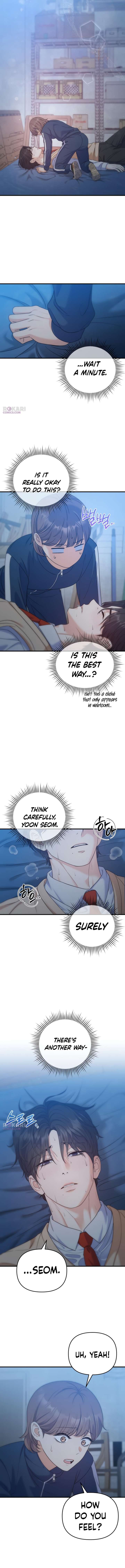 For Your Perfect Ending Chapter 19 - Page 4