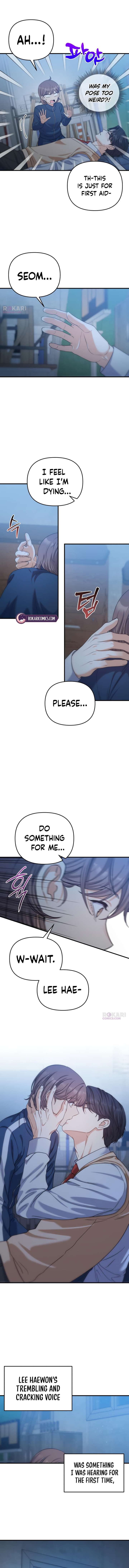 For Your Perfect Ending Chapter 19 - Page 5